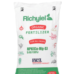 Organic fertiliser